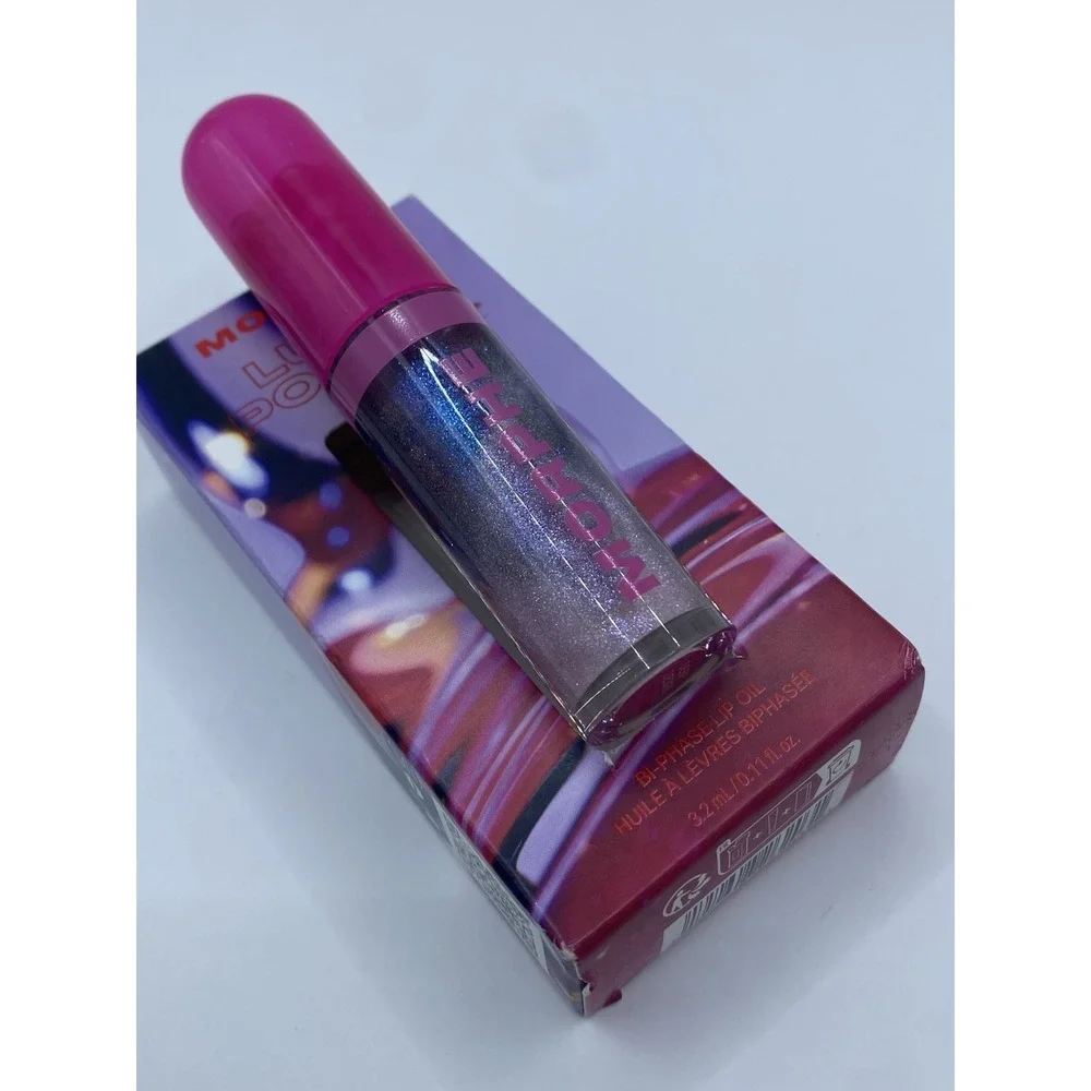 Morphe Lust Potion Bi Phase Lip Oil Gloss Deep Desire 3.2mL / 0.11‎ fl oz NIB